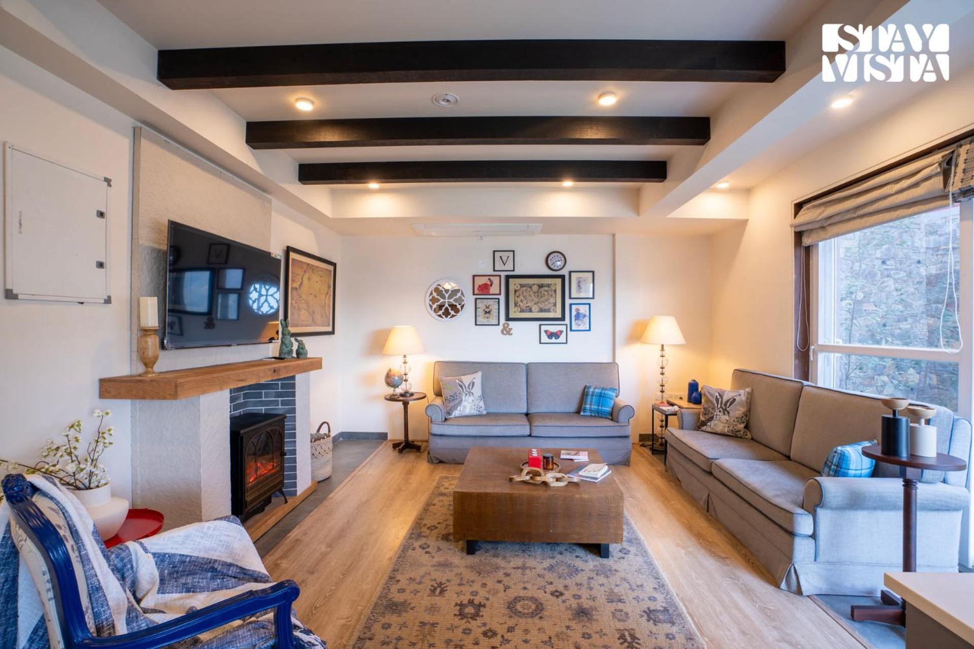 Stayvista At Orchards - Elysium Estate With Wifi, Bonfire Shimla Extérieur photo