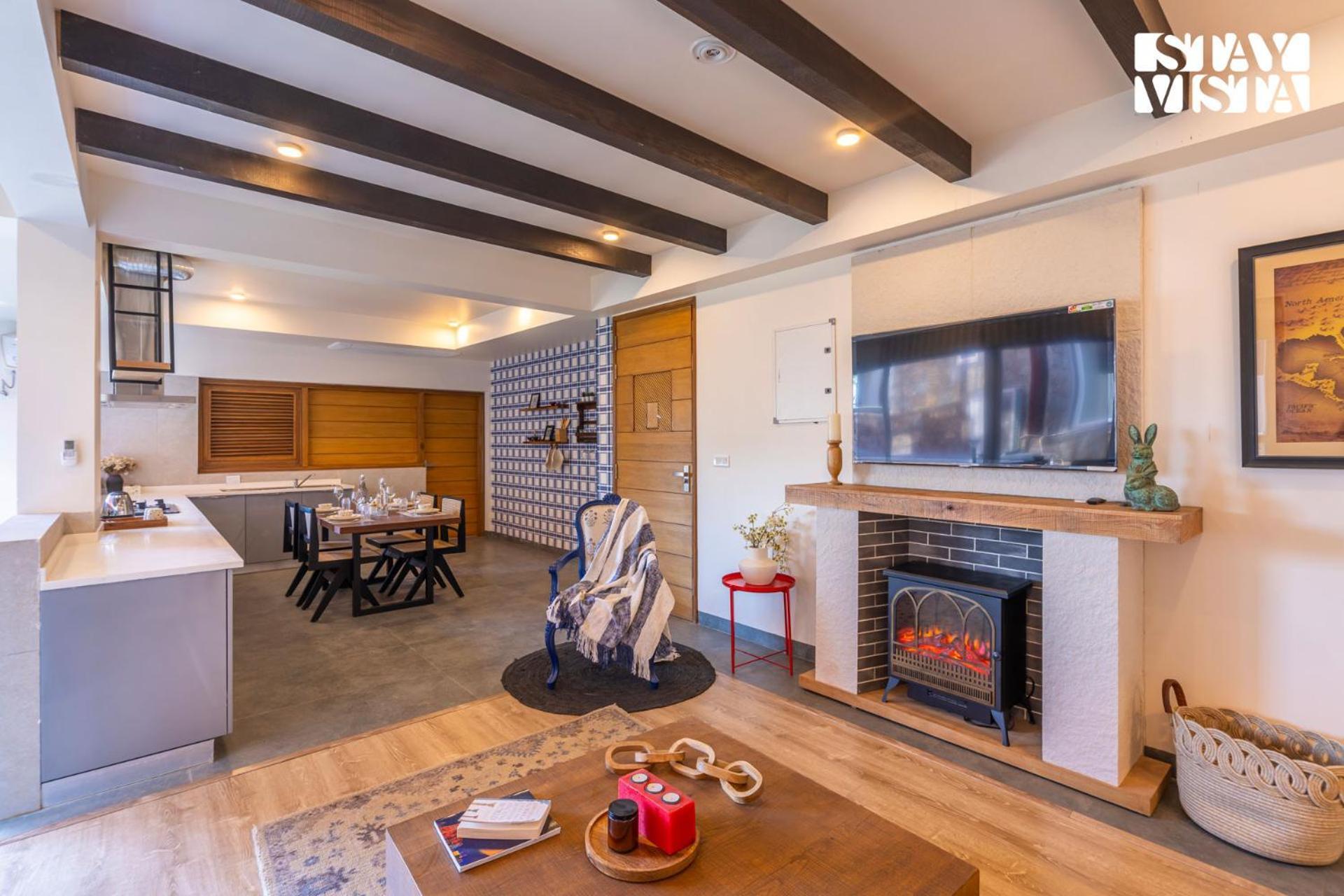 Stayvista At Orchards - Elysium Estate With Wifi, Bonfire Shimla Extérieur photo