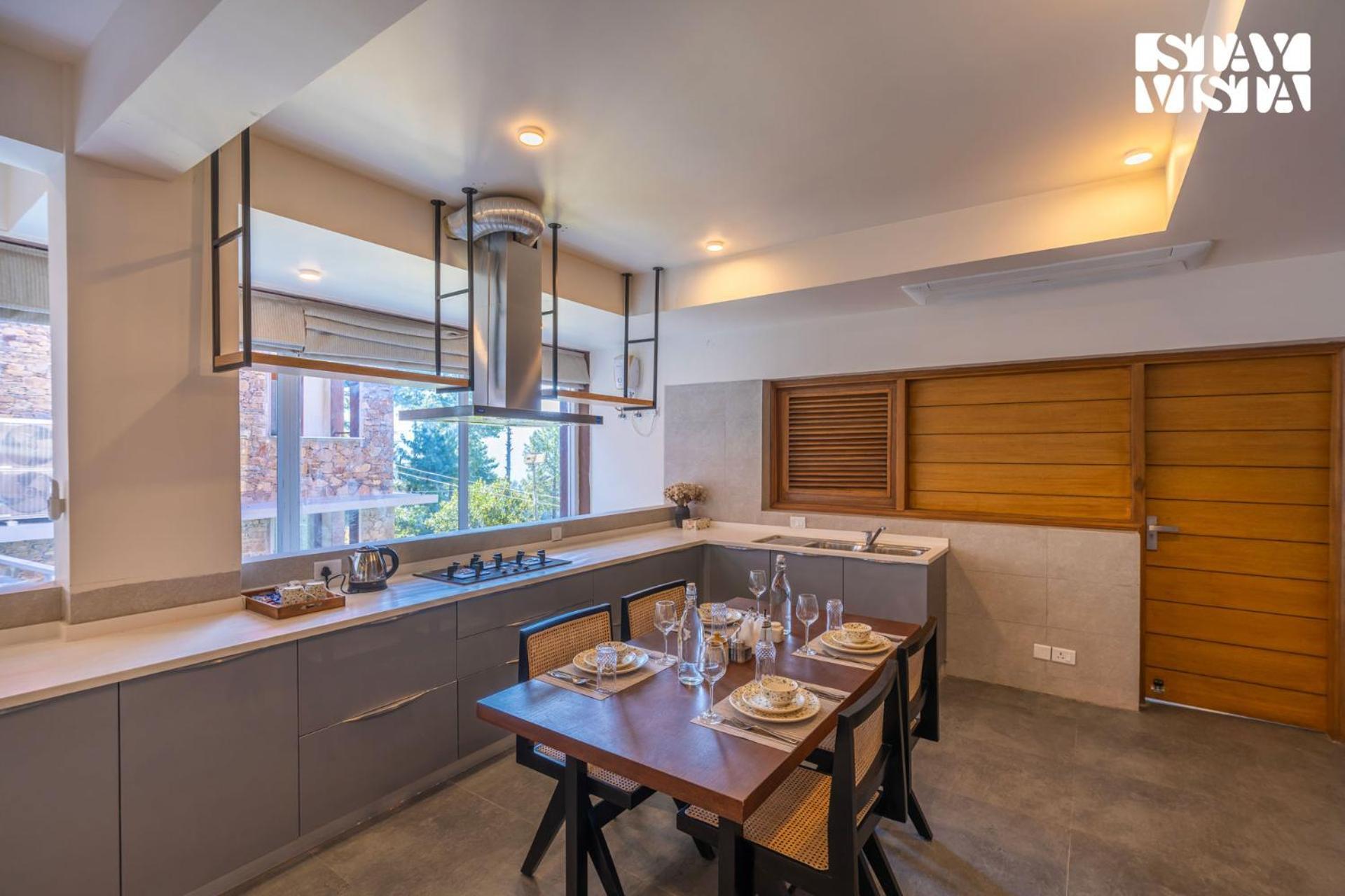Stayvista At Orchards - Elysium Estate With Wifi, Bonfire Shimla Extérieur photo