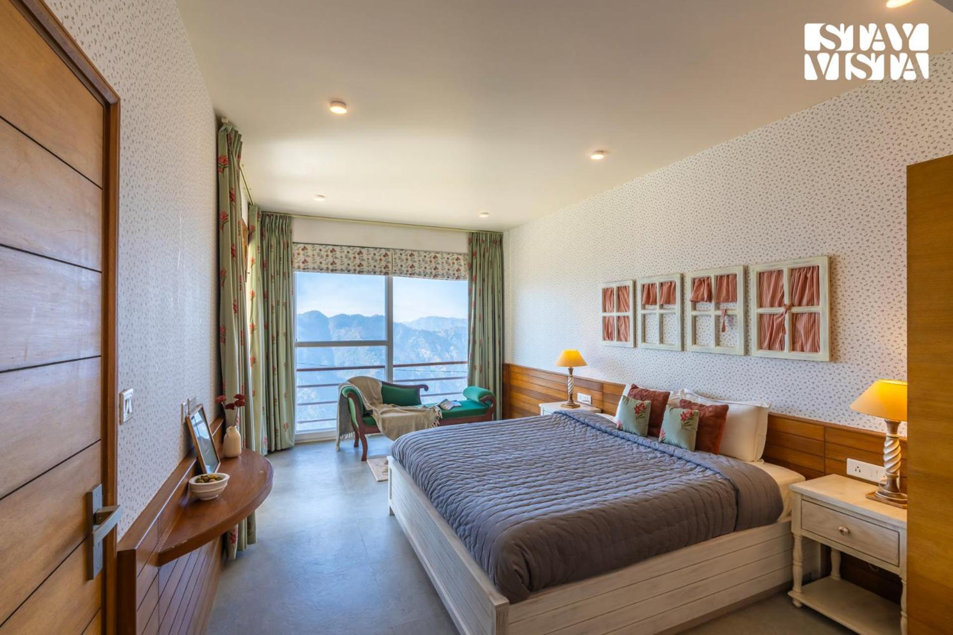 Stayvista At Orchards - Elysium Estate With Wifi, Bonfire Shimla Extérieur photo