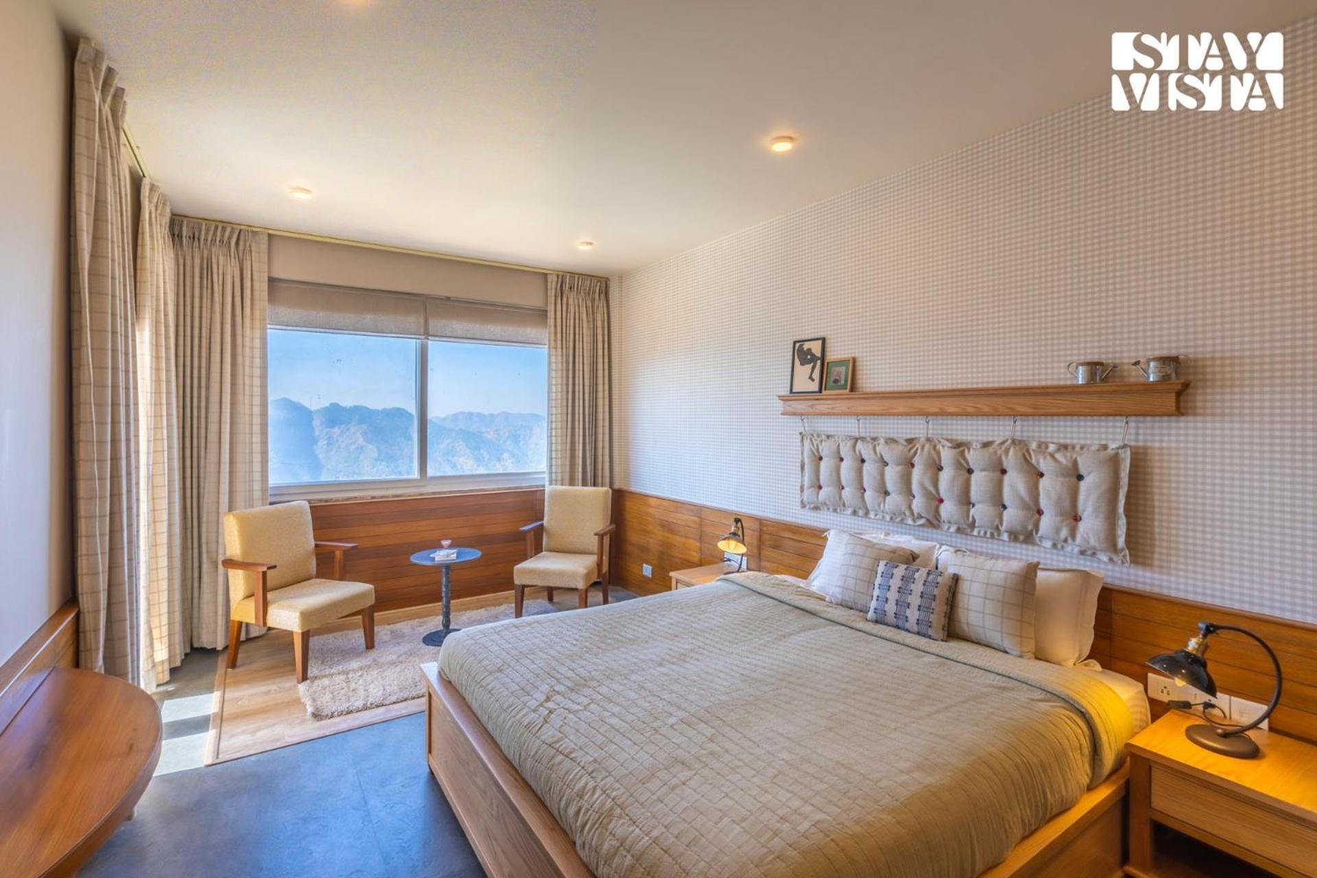 Stayvista At Orchards - Elysium Estate With Wifi, Bonfire Shimla Extérieur photo