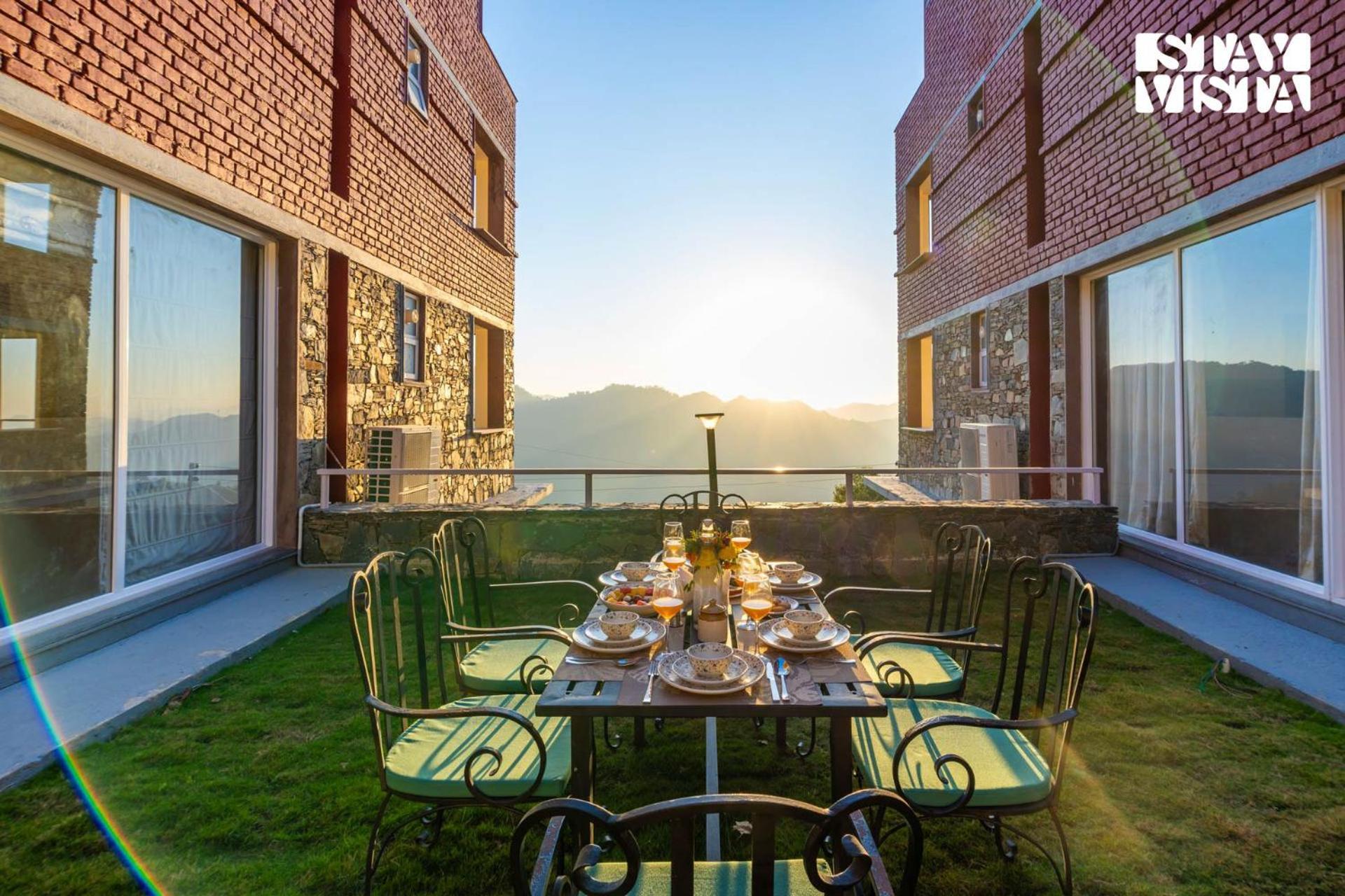 Stayvista At Orchards - Elysium Estate With Wifi, Bonfire Shimla Extérieur photo