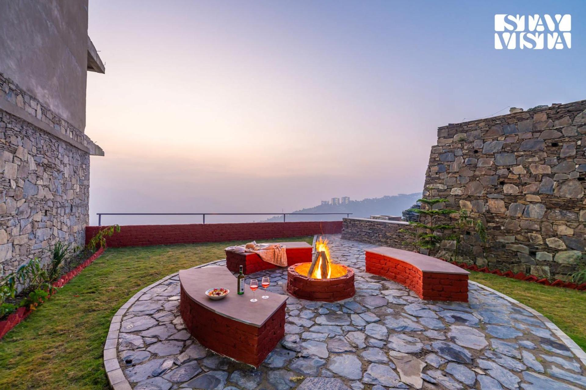 Stayvista At Orchards - Elysium Estate With Wifi, Bonfire Shimla Extérieur photo