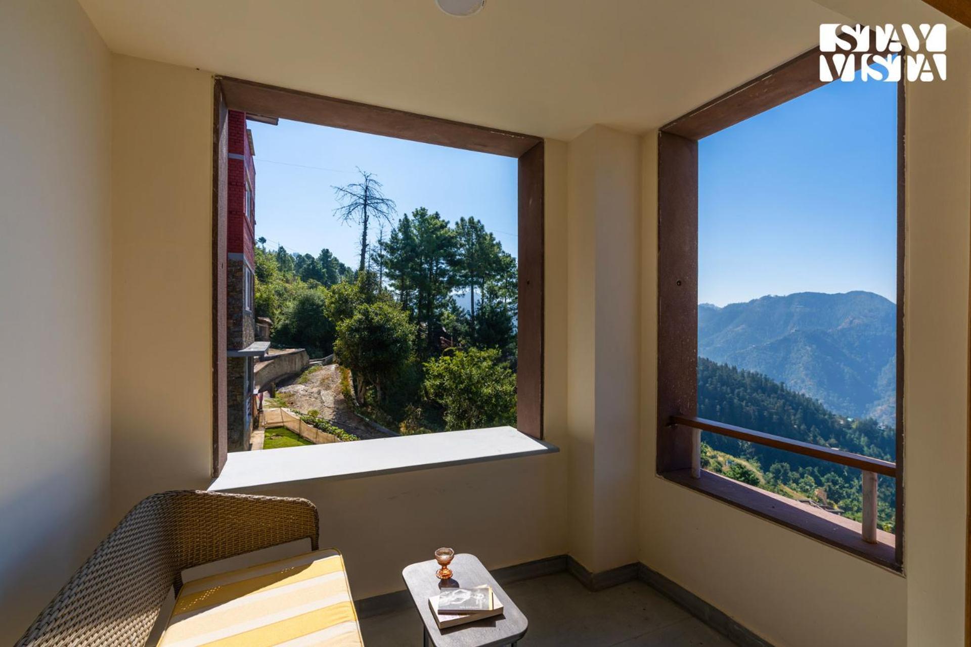 Stayvista At Orchards - Elysium Estate With Wifi, Bonfire Shimla Extérieur photo