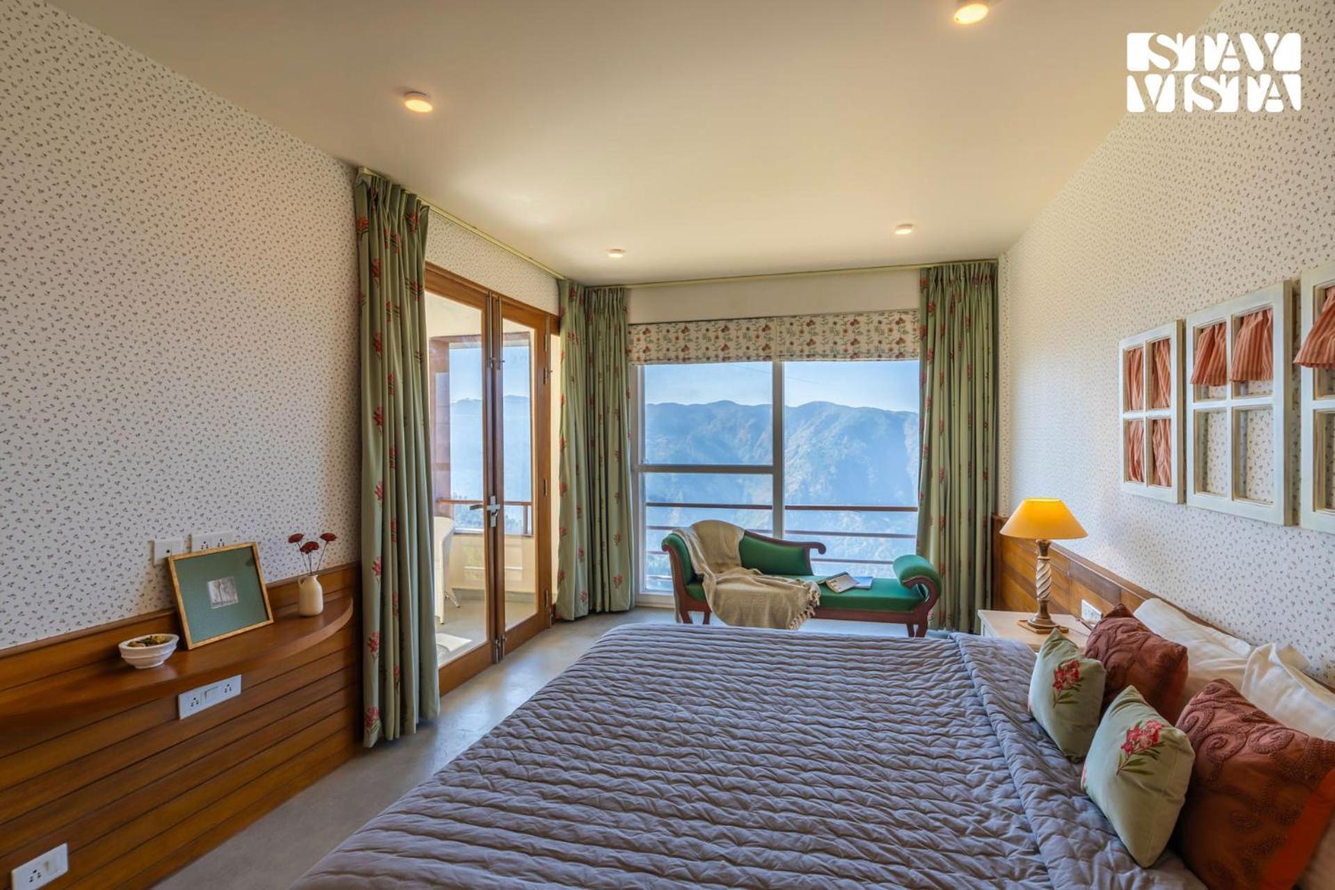 Stayvista At Orchards - Elysium Estate With Wifi, Bonfire Shimla Extérieur photo