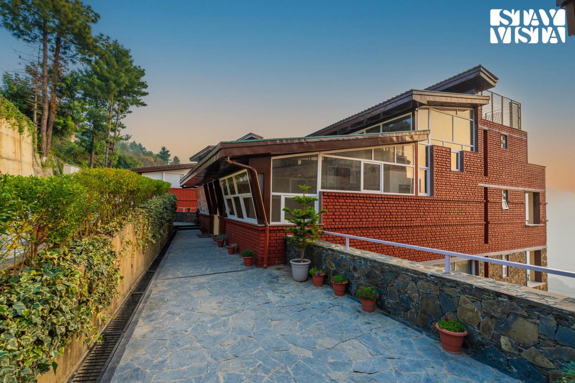 Stayvista At Orchards - Elysium Estate With Wifi, Bonfire Shimla Extérieur photo