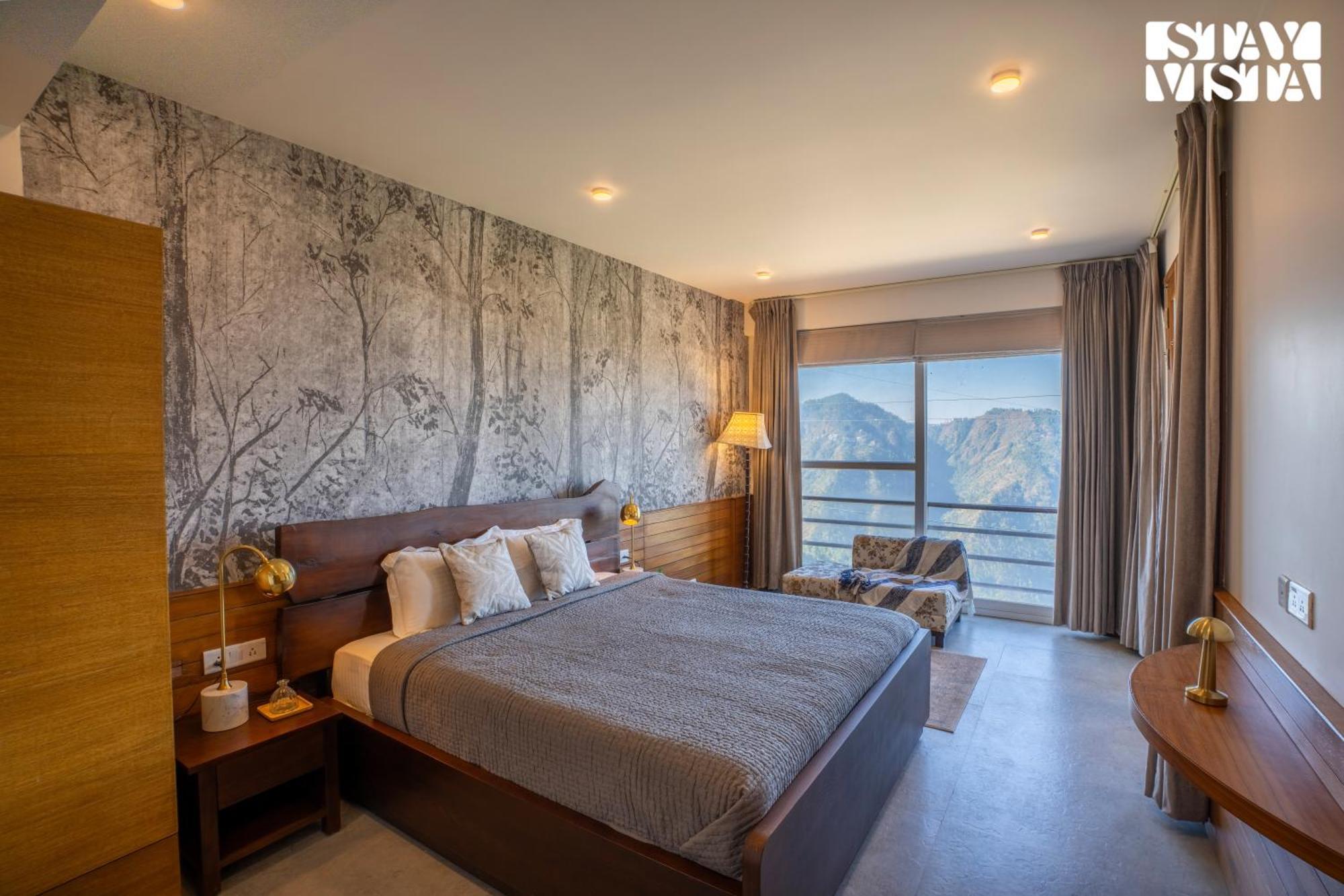 Stayvista At Orchards - Elysium Estate With Wifi, Bonfire Shimla Extérieur photo