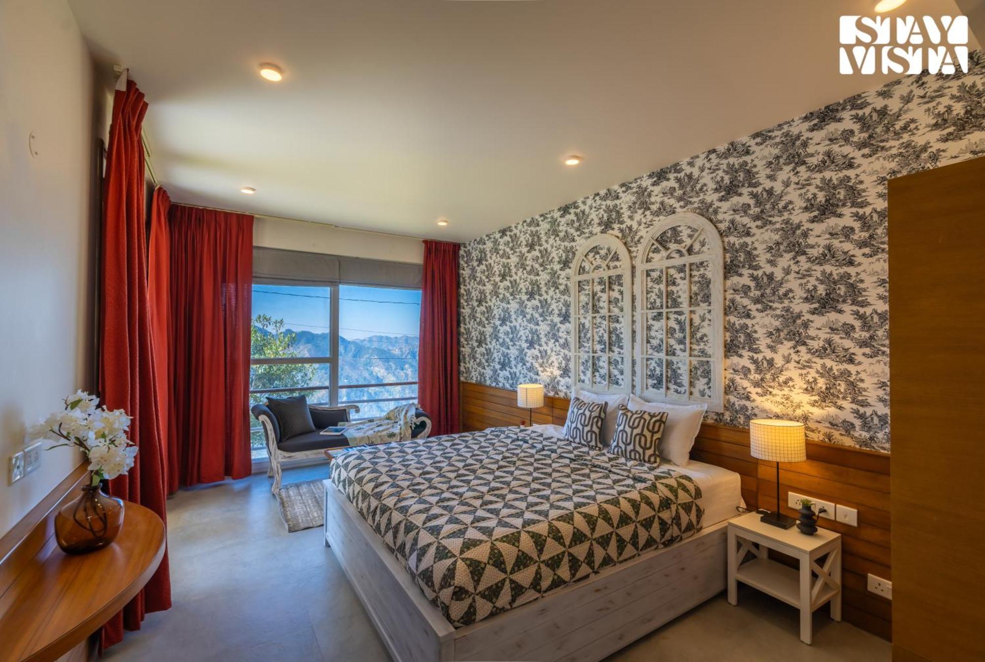 Stayvista At Orchards - Elysium Estate With Wifi, Bonfire Shimla Extérieur photo