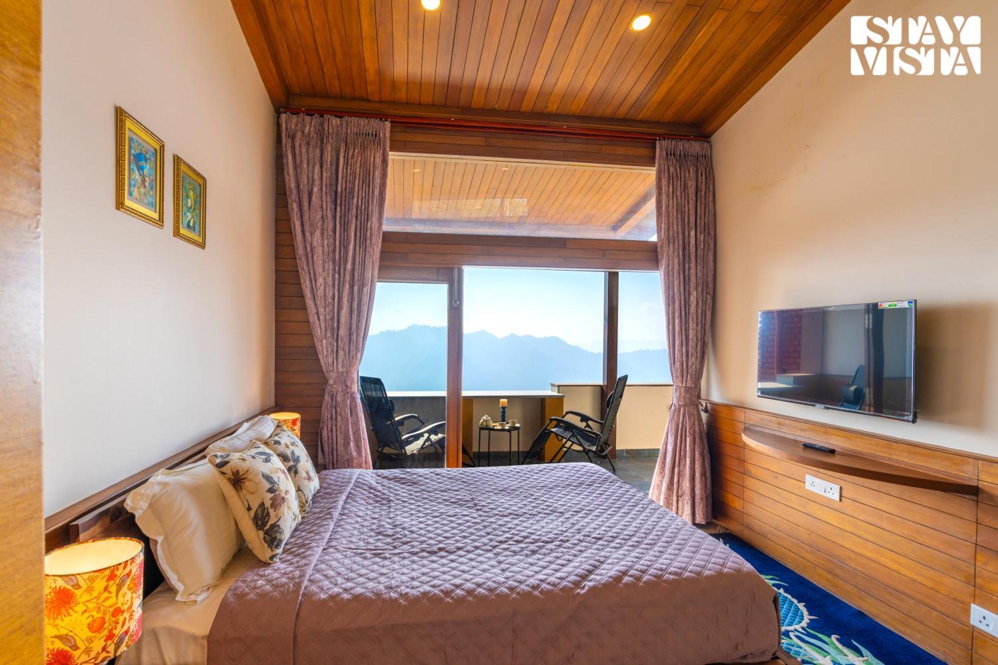 Stayvista At Orchards - Elysium Estate With Wifi, Bonfire Shimla Extérieur photo
