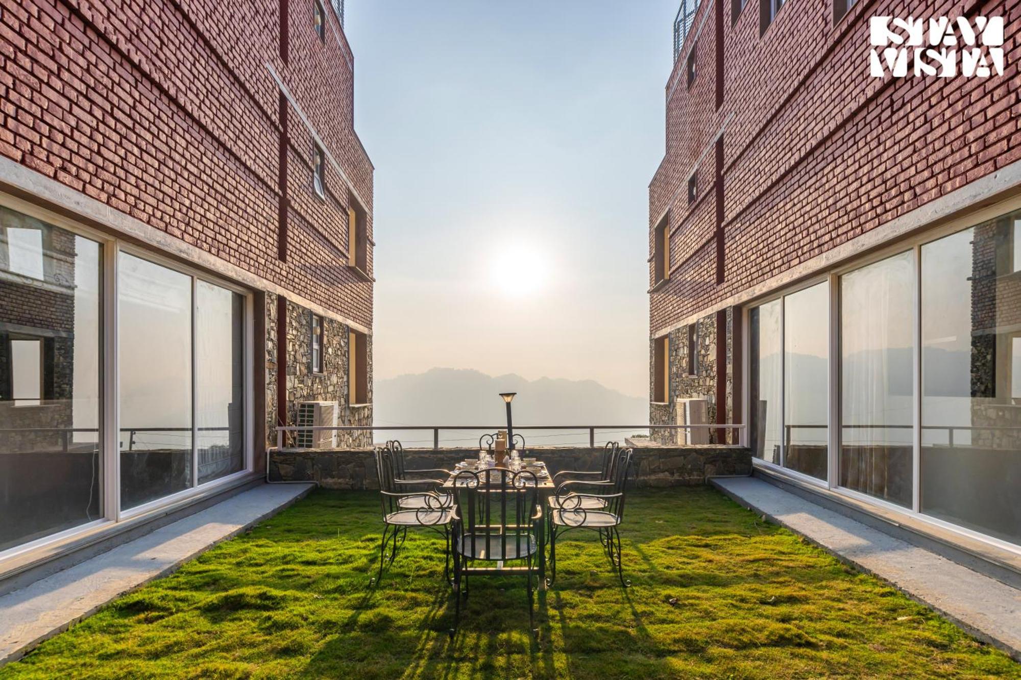Stayvista At Orchards - Elysium Estate With Wifi, Bonfire Shimla Extérieur photo