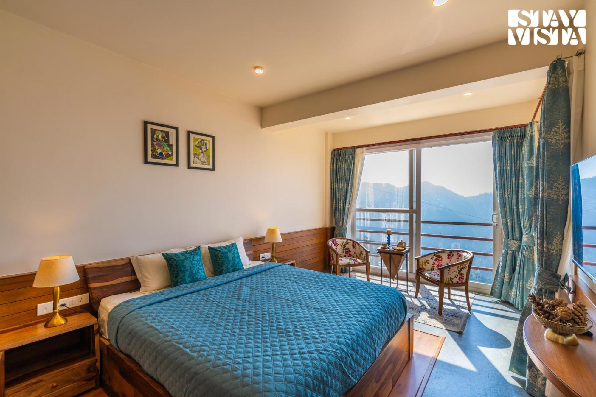 Stayvista At Orchards - Elysium Estate With Wifi, Bonfire Shimla Extérieur photo