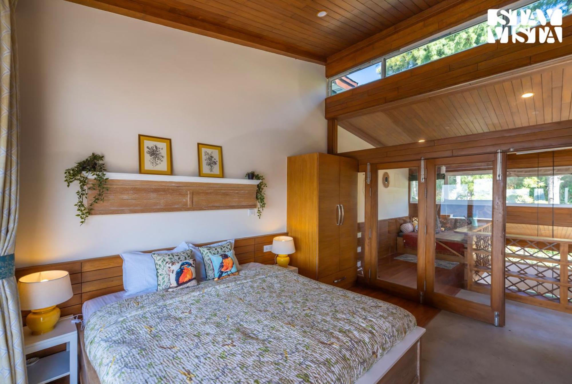Stayvista At Orchards - Elysium Estate With Wifi, Bonfire Shimla Extérieur photo