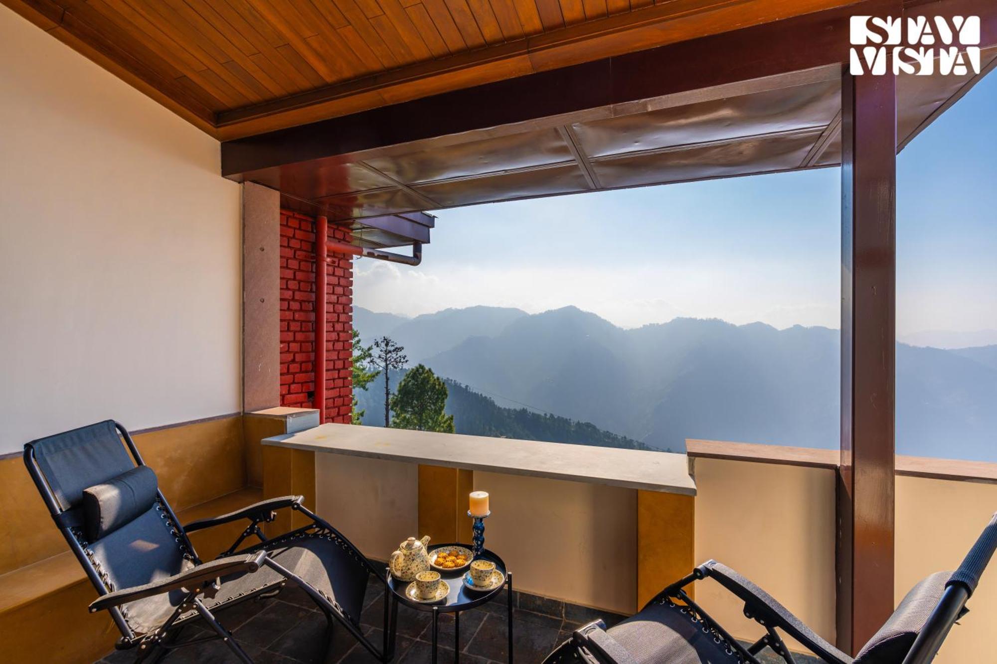 Stayvista At Orchards - Elysium Estate With Wifi, Bonfire Shimla Extérieur photo