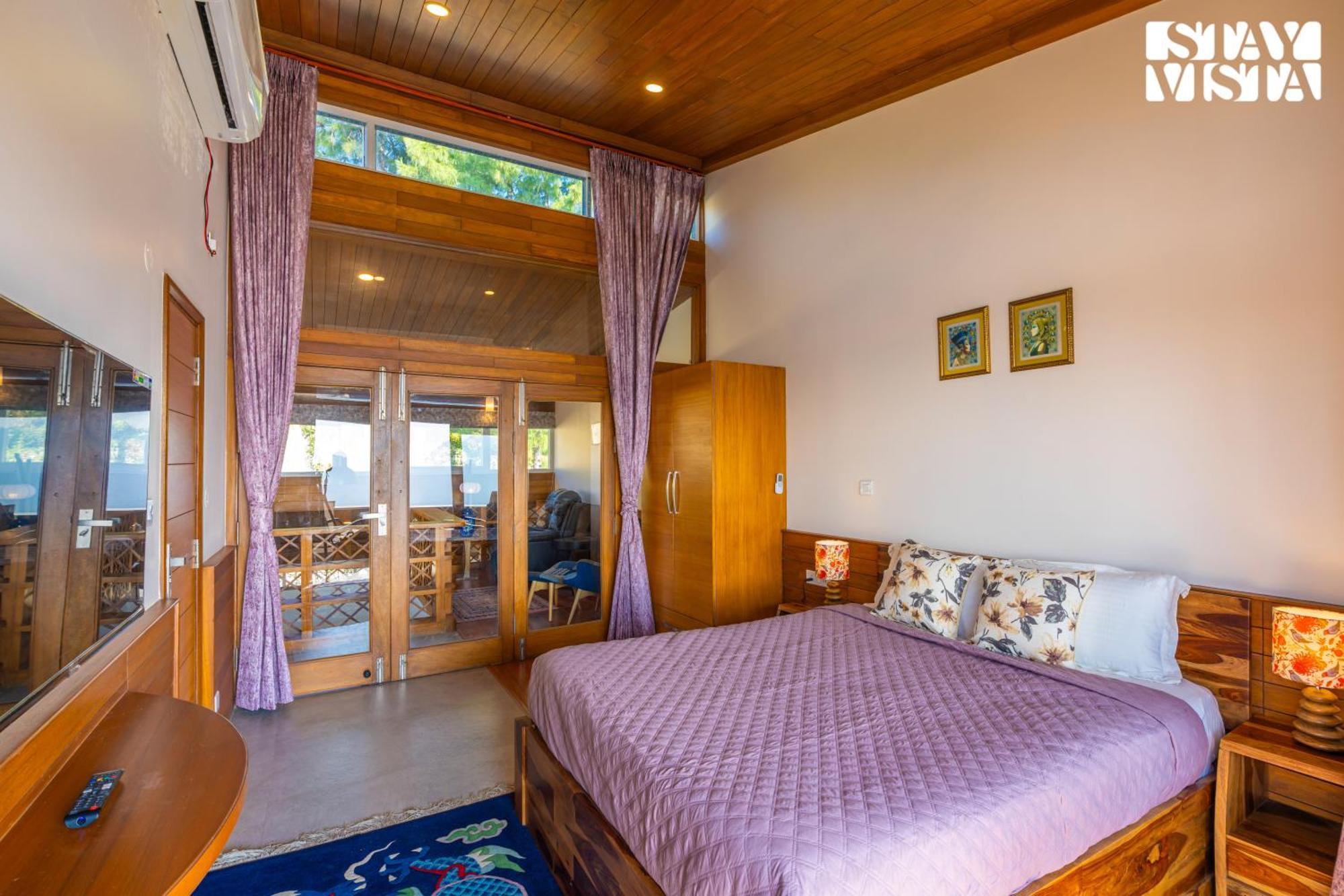 Stayvista At Orchards - Elysium Estate With Wifi, Bonfire Shimla Extérieur photo