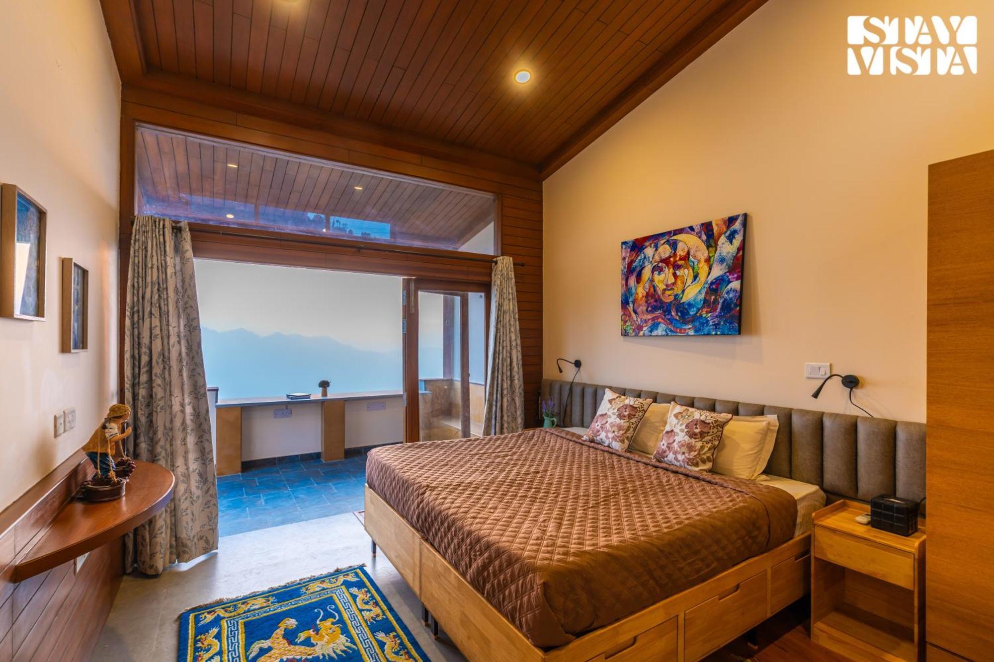 Stayvista At Orchards - Elysium Estate With Wifi, Bonfire Shimla Extérieur photo