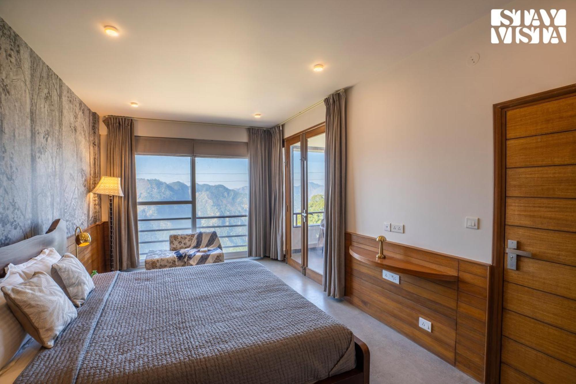 Stayvista At Orchards - Elysium Estate With Wifi, Bonfire Shimla Extérieur photo