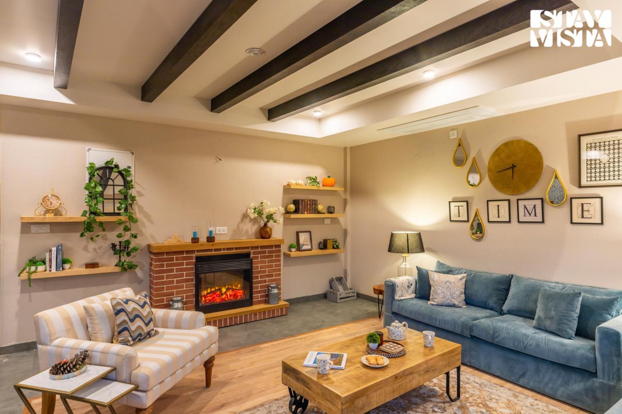 Stayvista At Orchards - Elysium Estate With Wifi, Bonfire Shimla Extérieur photo
