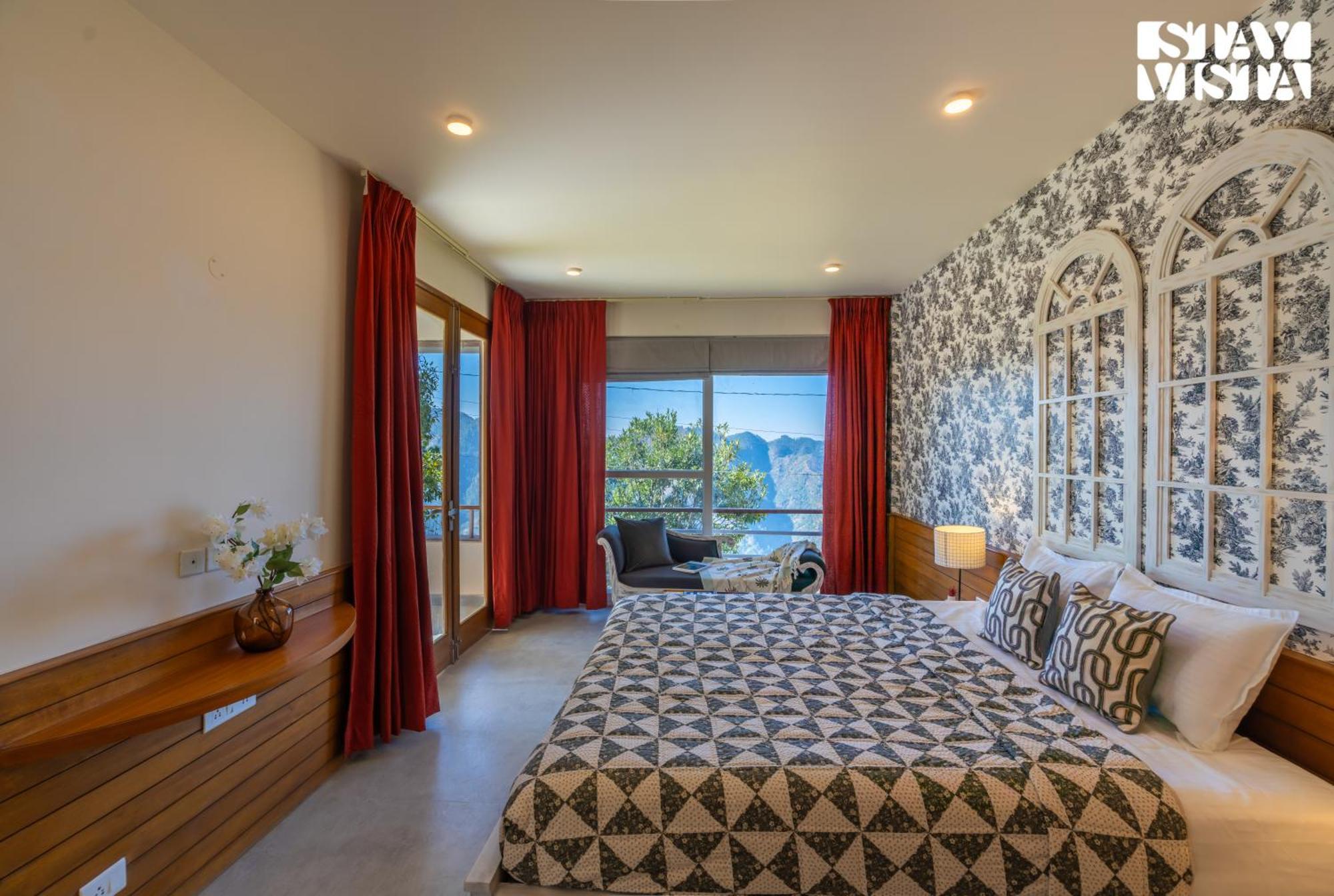 Stayvista At Orchards - Elysium Estate With Wifi, Bonfire Shimla Extérieur photo