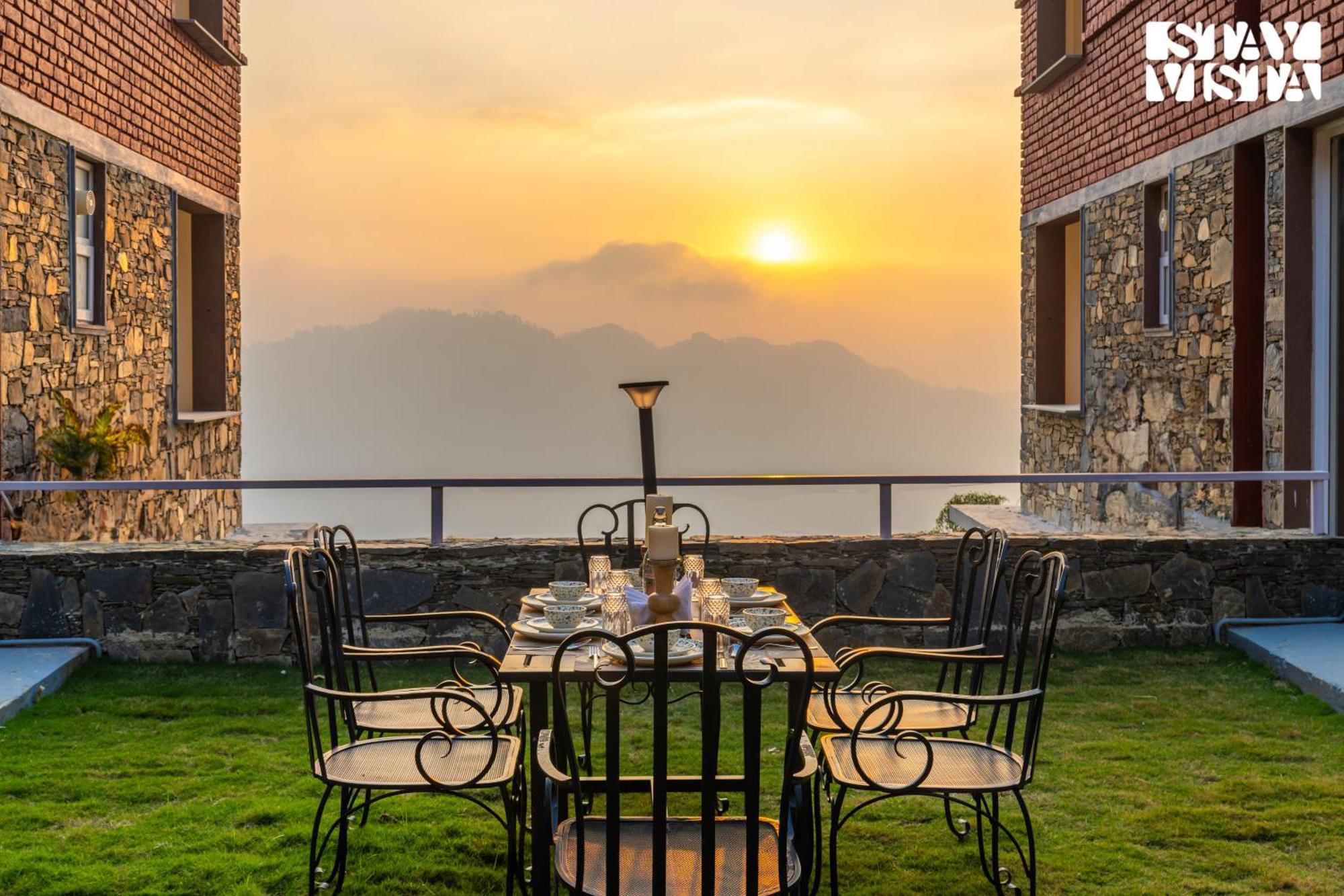 Stayvista At Orchards - Elysium Estate With Wifi, Bonfire Shimla Extérieur photo