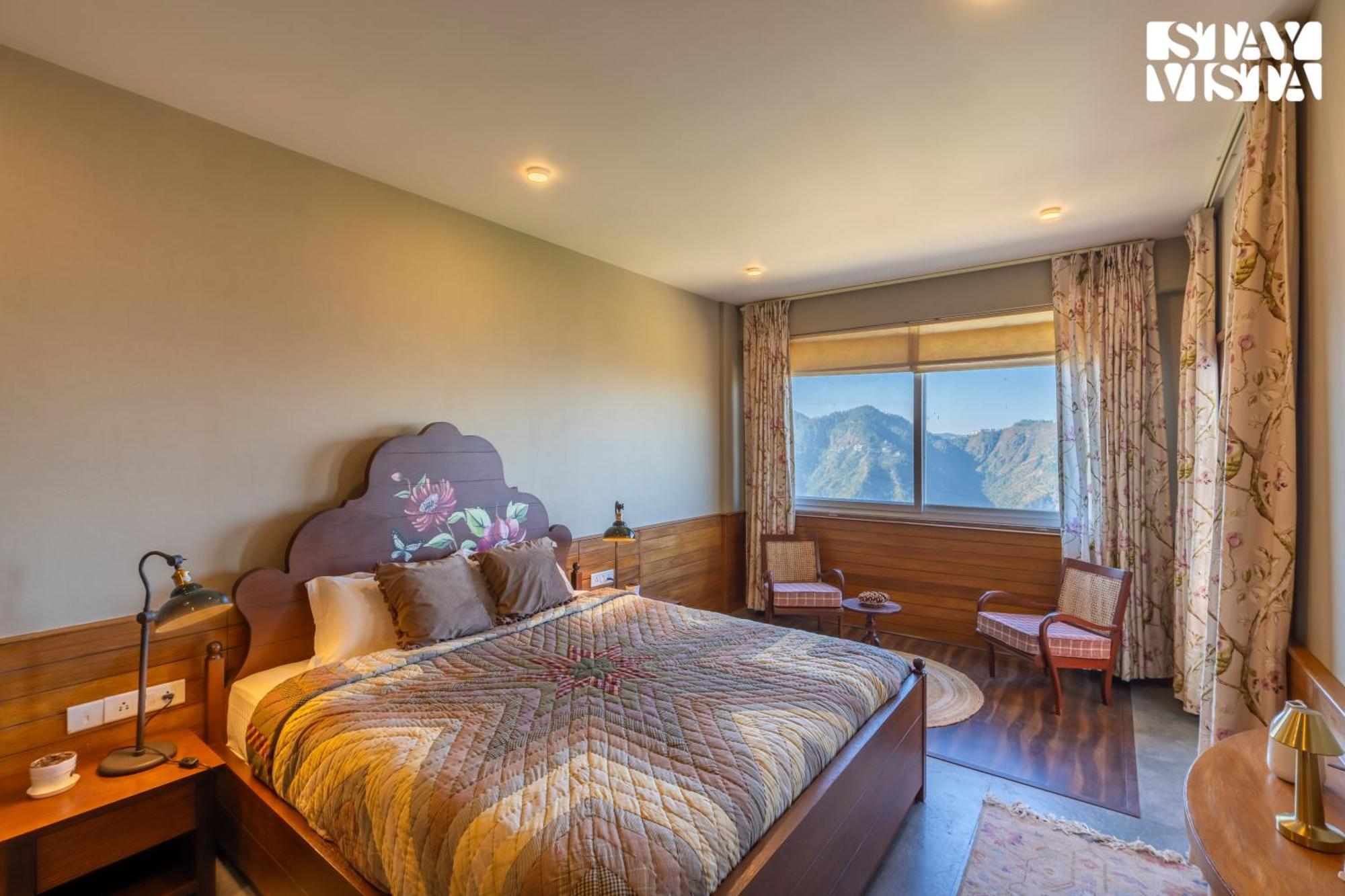 Stayvista At Orchards - Elysium Estate With Wifi, Bonfire Shimla Extérieur photo
