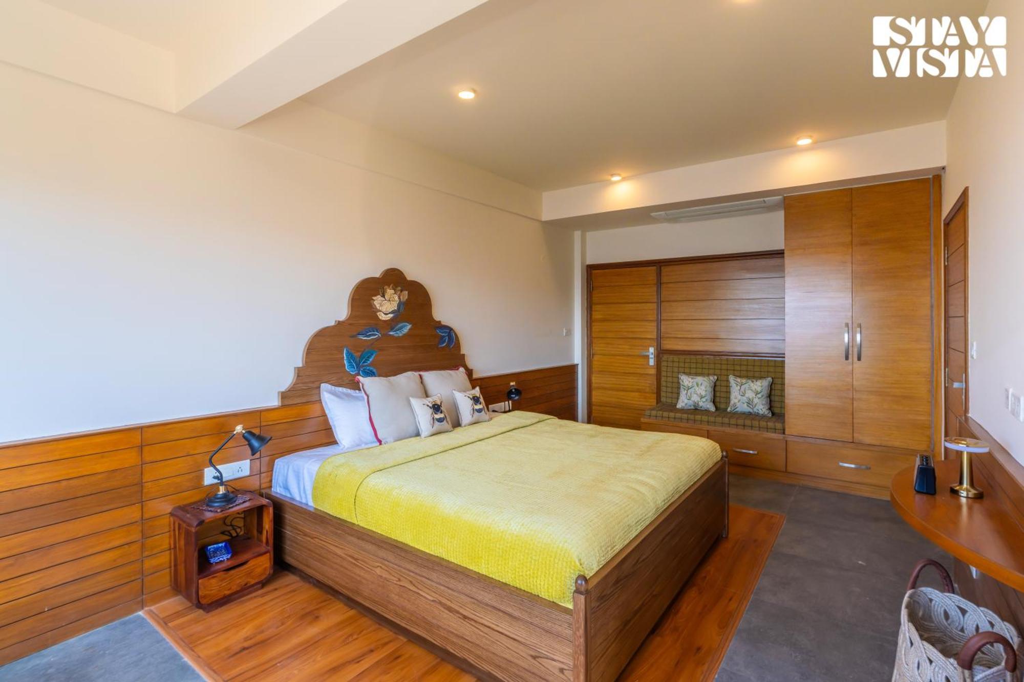 Stayvista At Orchards - Elysium Estate With Wifi, Bonfire Shimla Extérieur photo