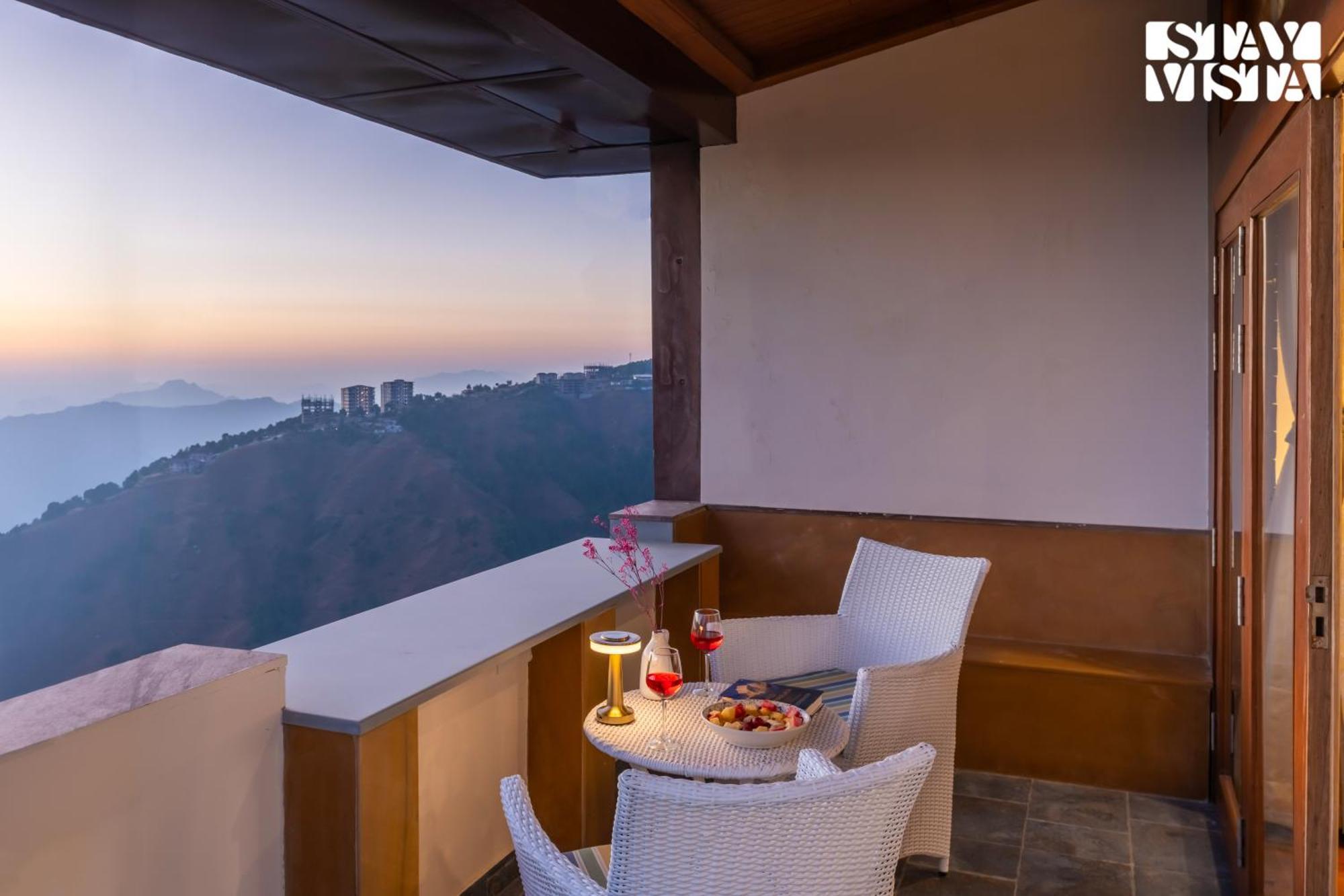 Stayvista At Orchards - Elysium Estate With Wifi, Bonfire Shimla Extérieur photo
