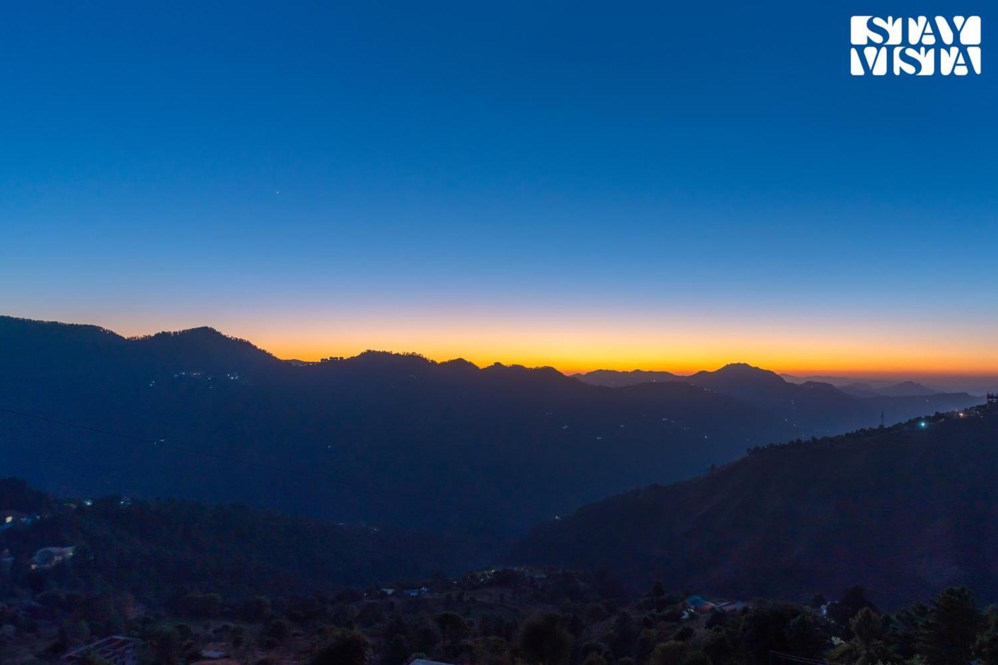 Stayvista At Orchards - Elysium Estate With Wifi, Bonfire Shimla Extérieur photo