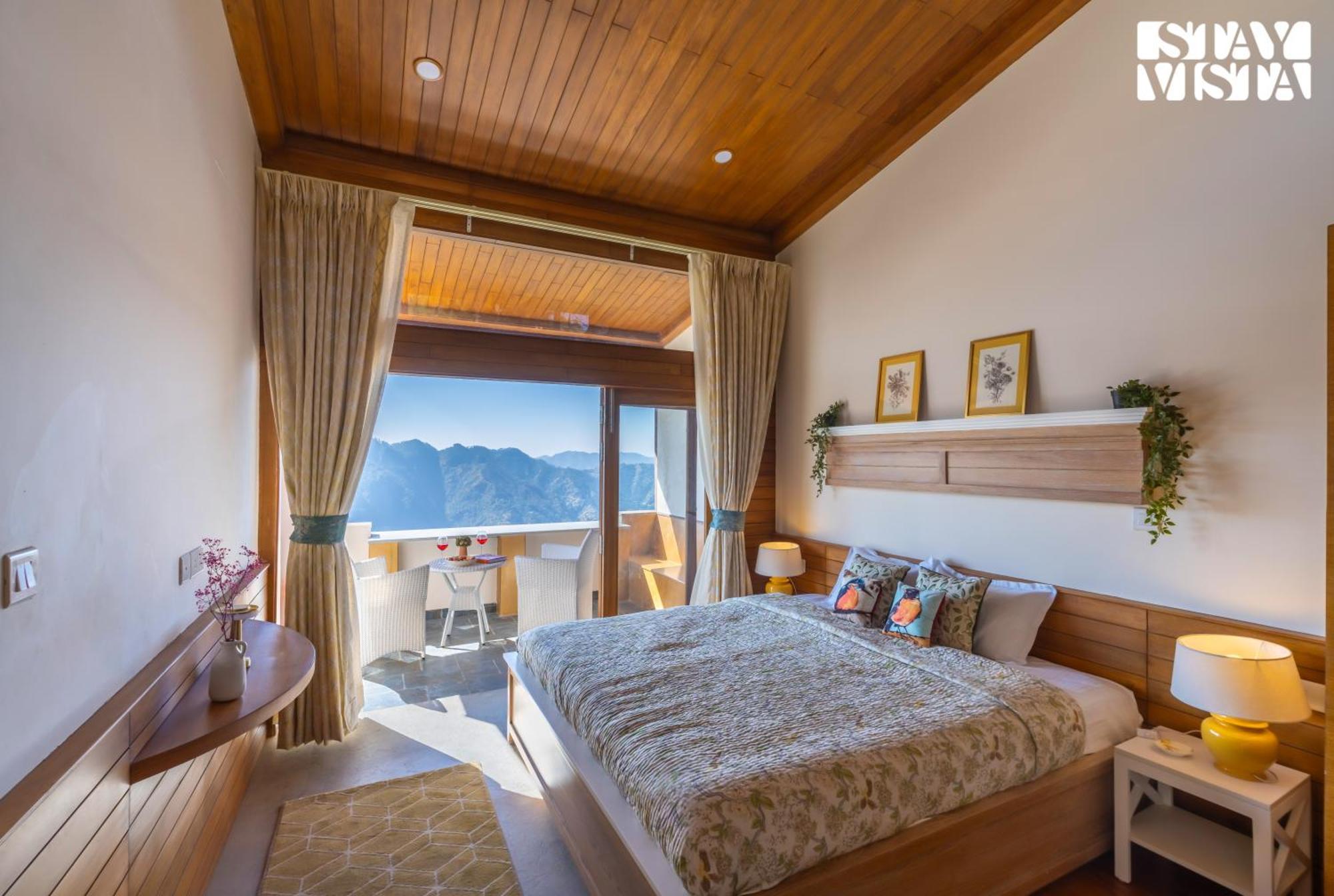 Stayvista At Orchards - Elysium Estate With Wifi, Bonfire Shimla Extérieur photo