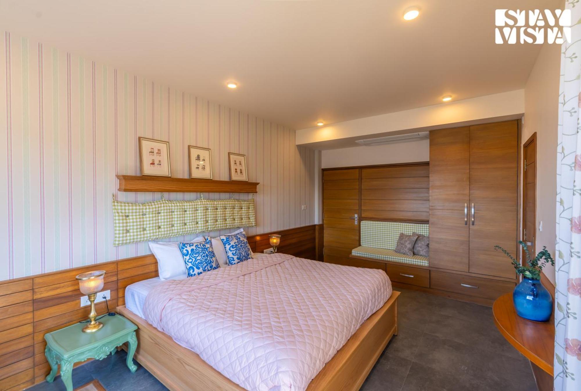 Stayvista At Orchards - Elysium Estate With Wifi, Bonfire Shimla Extérieur photo